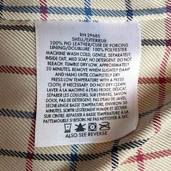 PENDLETON Suede Leather Zip Up Bomber Jacket XL Mocha Brown Classic Utility Barn - Picture 11 of 13